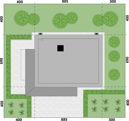 - Plan sytuacyjny 106